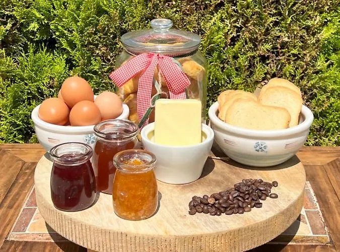 בית הארחה Abeliona Ambeliona